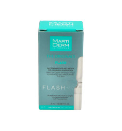 MARTIDERM FLASH AMPOLLAS 1 AMPOLLA 2 ML