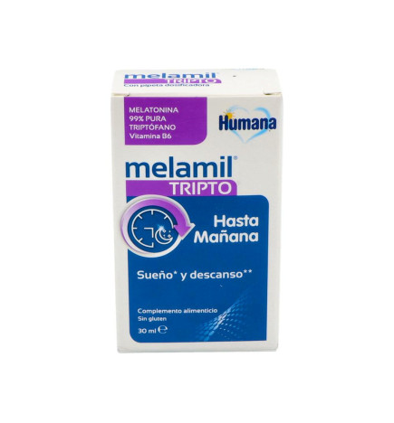 MELAMIL TRIPTO GOTAS 1 ENVASE 30 ML