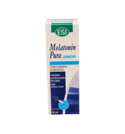 MELATONIN JUNIOR GOTAS ESI 1 MG 1 FRASCO 40 ML