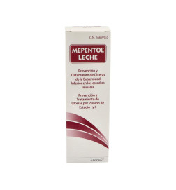 MEPENTOL LECHE 1 FRASCO 200 ml DOSIFICADOR