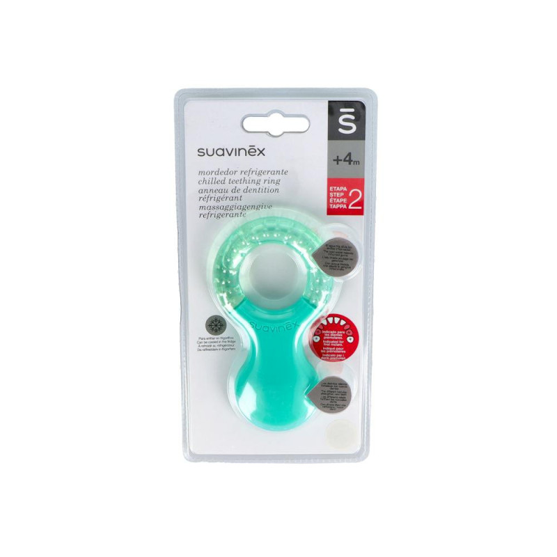 MORDEDOR SUAVINEX REFRIGERANTE +4 MESES 1 UNIDAD ETAPA 2