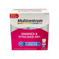 MULTICENTRUM ENERGIA & VITALIDAD 50+ 30 FRASCOS 7 ML SABOR FRAMBUESA