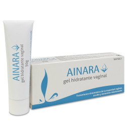 AINARA GEL HIDRATANTE VAGINAL 1 TUBO 30 G