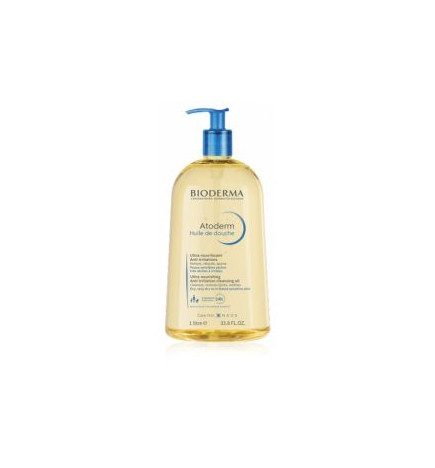 ATODERM ACEITE DE DUCHA 1 LITRO