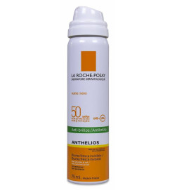 DUPLO ANTHELIOS BRUMA FRESCA INVISIBLE SPF 50 AEROSOL 1 ENVASE 75ML