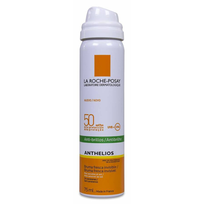 DUPLO ANTHELIOS BRUMA FRESCA INVISIBLE SPF 50 AEROSOL 1 ENVASE 75ML