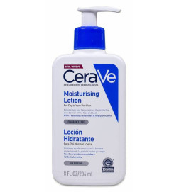 LOCION HIDRATANTE CERAVE 1 ENVASE 236 ML
