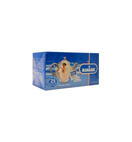MANASUL TE 25 BOLSITAS 15 G