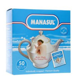 MANASUL TE 50 BOLSITAS 15 G