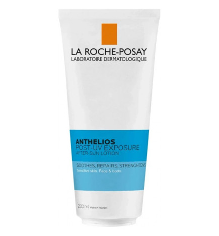 ANTHELIOS POSTUV LOCION AFTERSUN 1 ENVASE 200 ML