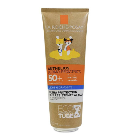 ANTHELIOS UVMUNE400 DERMOPEDIAT LECHE HIDRATANTE SPF 50+ 1 BOTE 250 ML