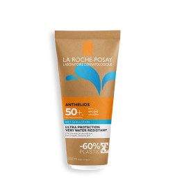 ANTHELIOS UVSPORT WET SKIN SPF 50+ LA ROCHE POSAY 1 TUBO 200 ML