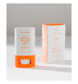 ARTURO ALBA FORMULA BARRA SOLAR TRIPLE ACCION 50+ SPF