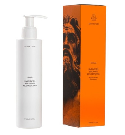 ARTURO ALBA FORMULA LIMPIADORA ESPUMOSA RECUPERADORA 200 ML
