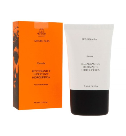 ARTURO ALBA FORMULA REGENERANTE E HIDRATANTE HIDROLIPIDICA 50 ML