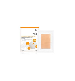 BE+ MED PARCHE PROTECTOR DE LA PIEL 5 PARCHES 75 cm x 5 cm