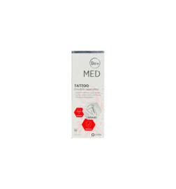 BE+ MED TATTOO EMULSION REPARADORA 1 TUBO 40 ml