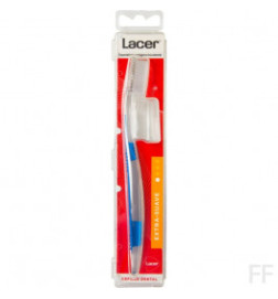 CEPILLO DENTAL ADULTO LACER EXTRASUAVE 1 UNIDAD