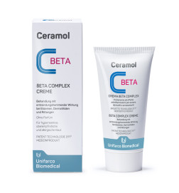 CERAMOL BETA COMPLEX CREMA 50 ML