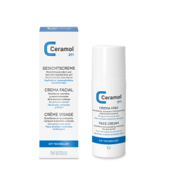 CERAMOL CREMA FACIAL 50 ML