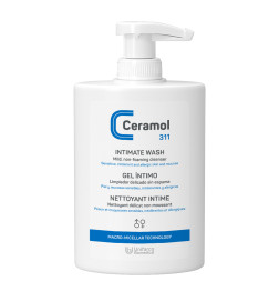 CERAMOL GEL INTIMO 1 ENVASE 250 ML