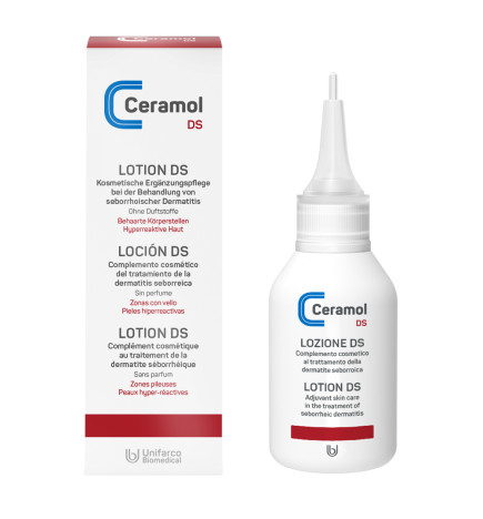 CERAMOL LOTION DS 1 ENVASE 50 ML
