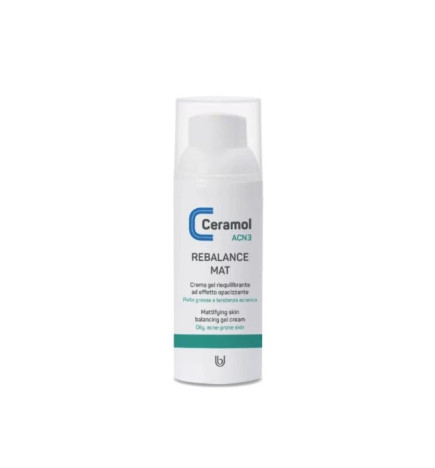 CERAMOL REBALANCE MAT 1 ENVASE 50 ML