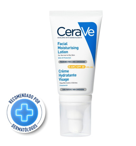 CERAVE LOCION HIDRATANTE SPF30 177