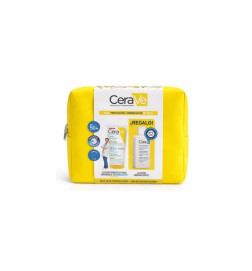 CERAVE TRAVEL KIT LOCION PROTECTORA SPF30+ 75ML+LOCION HIDRATANTE 88ML