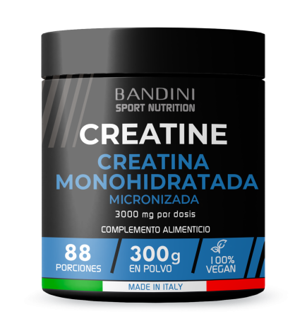 CREATINE 1 ENVASE 300 G
