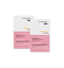 CUMLAUDE DUPLO PREBIOTIC 2X10 OVULOS
