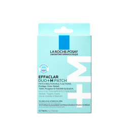 EFFACLAR DUO+M PARCHES LA ROCHE POSAY 22 UNIDADES