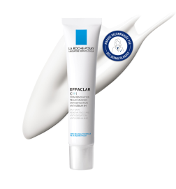 EFFACLAR K+ ROCHE POSAY 40 ML