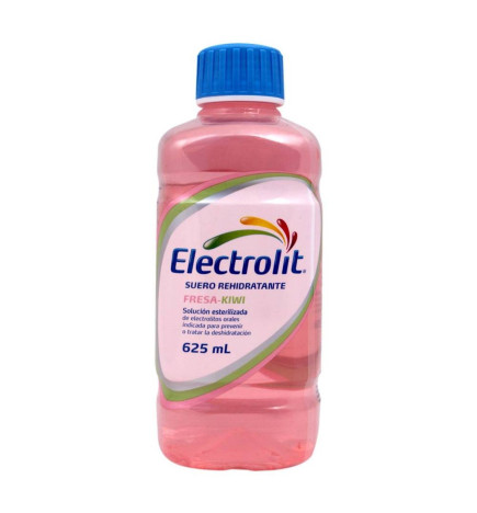 ELECTROLIT FRESA KIWI 625 ML