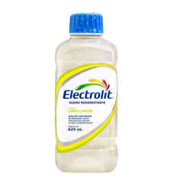 ELECTROLIT LIMA LIMON 625 ML
