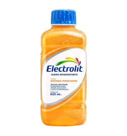 ELECTROLIT NARANJA MANDARINA 625 ML