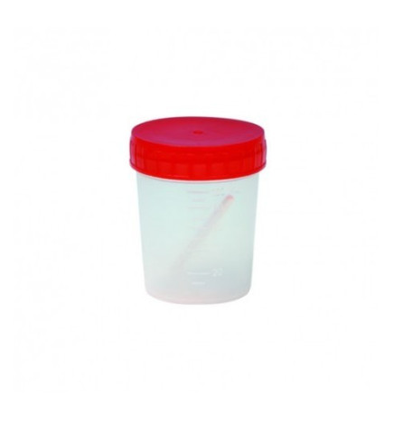 ENVASE DE RECOGIDA DE HECES INTERAPOTHEK 1 UNIDAD 100 ML