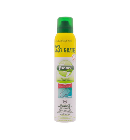 FUNSOL SPRAY 1 ENVASE 200 ml