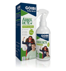GOIBI ARBOL DE TE CHAMPU PROTECTOR 250 ML
