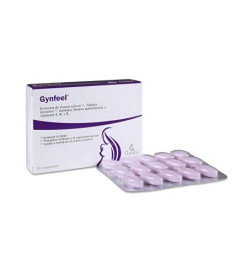 GYNFEEL 30 COMPRIMIDOS