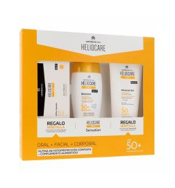 HELIOCARE 360º SENSATION PROTECTOR SOLAR ULTRALIGERO OILFREE 1 ENVASE 50 ML