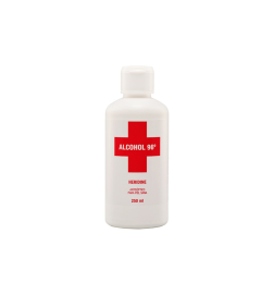 HERIDINE ALCOHOL 96 º  250 ML