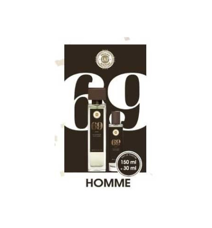 IAP PHARMA POUR HOMME 1 ENVASE 150 ML Nº 69