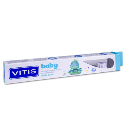 CEPILLO DENTAL ADULTO VITIS ULTRASUAVE