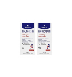 INMUNOFERON PACK DUPLO JARABE JUNIOR