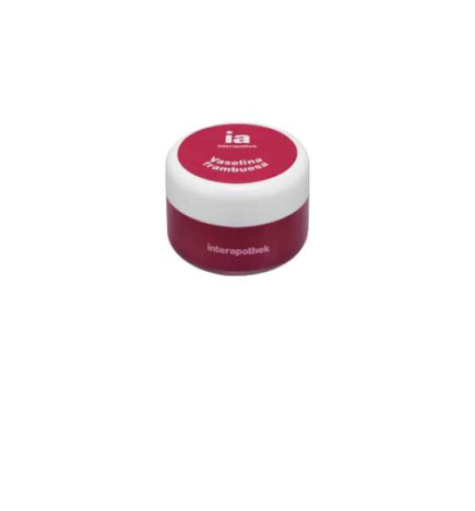 INTERAPOTHEK BALSAMO LABIAL 1 ENVASE 15 ML AROMA FRAMBUESA