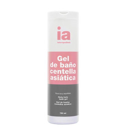 INTERAPOTHEK GEL DE BAÑO Y DUCHA CENTELLA ASIATICA 1 ENVASE 750 ML