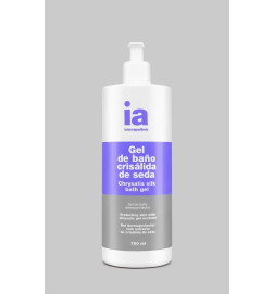 INTERAPOTHEK GEL DE BAÑO Y DUCHA CRISALIDA DE SEDA 1 ENVASE 750 ML