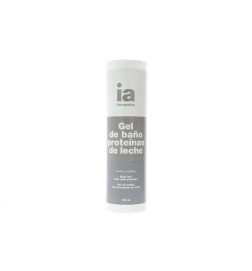 INTERAPOTHEK GEL DE BAÑO Y DUCHA PROTEINAS DE LECHE 1 ENVASE 750 ML