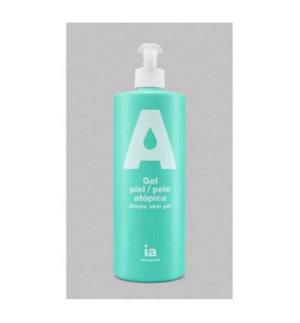 INTERAPOTHEK GEL PIEL ATOPICA 1 ENVASE 750 ML